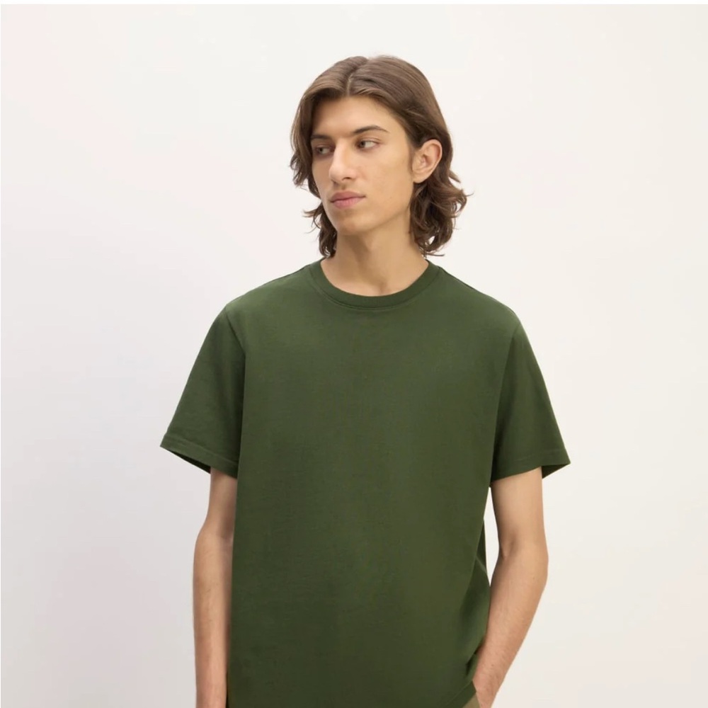 Everlane Premium Weight Crew
